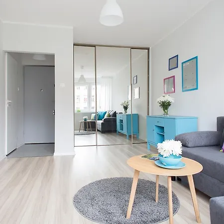 The Turquoise Studio Zelazna Warsaw