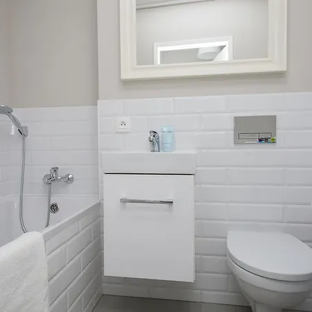 Apartment The Turquoise Studio Zelazna *